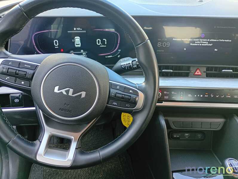 KIA Sportage - 1.6 tgdi Gpl Business 136 CV 2WD - usato
