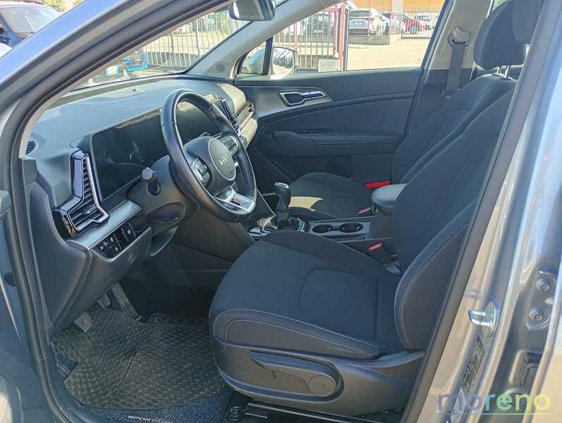 KIA Sportage - 1.6 tgdi Gpl Business 136 CV 2WD - usato