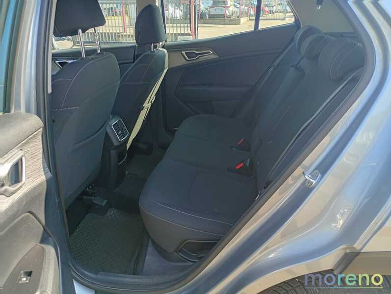 KIA Sportage - 1.6 tgdi Gpl Business 136 CV 2WD - usato