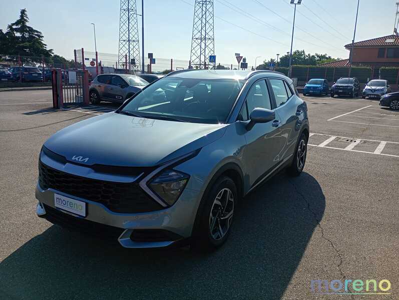 KIA Sportage - 1.6 tgdi Gpl Business 136 CV 2WD - usato