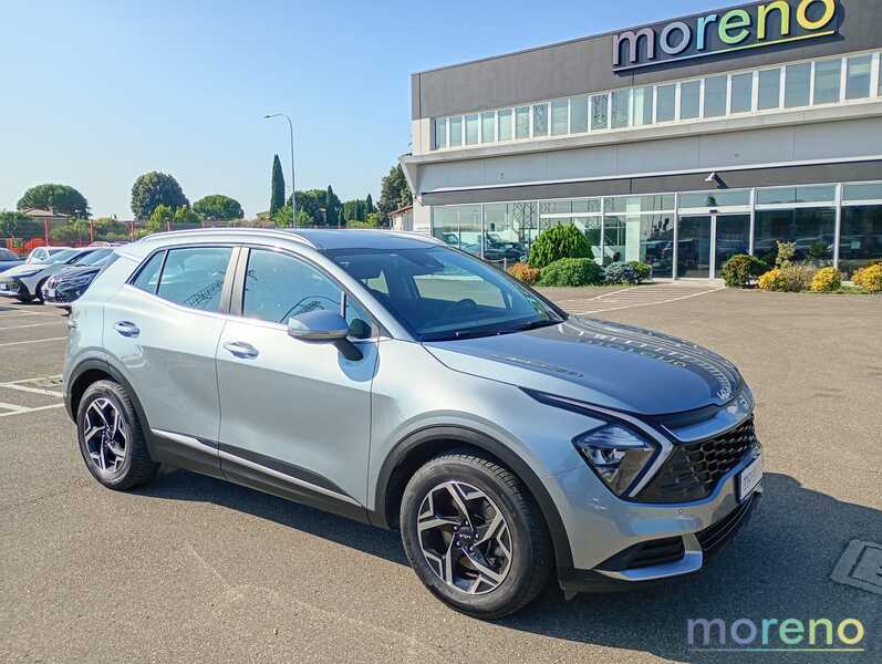 KIA Sportage - 1.6 tgdi Gpl Business 136 CV 2WD - usato