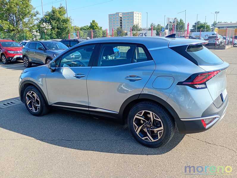 KIA Sportage - 1.6 tgdi Gpl Business 136 CV 2WD - usato