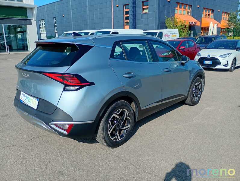 KIA Sportage - 1.6 tgdi Gpl Business 136 CV 2WD - usato