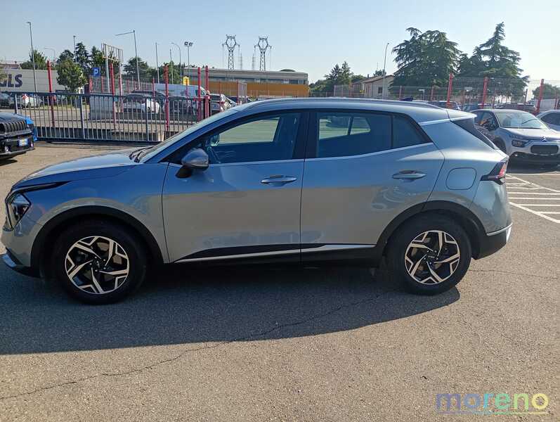 KIA Sportage - 1.6 tgdi Gpl Business 136 CV 2WD - usato