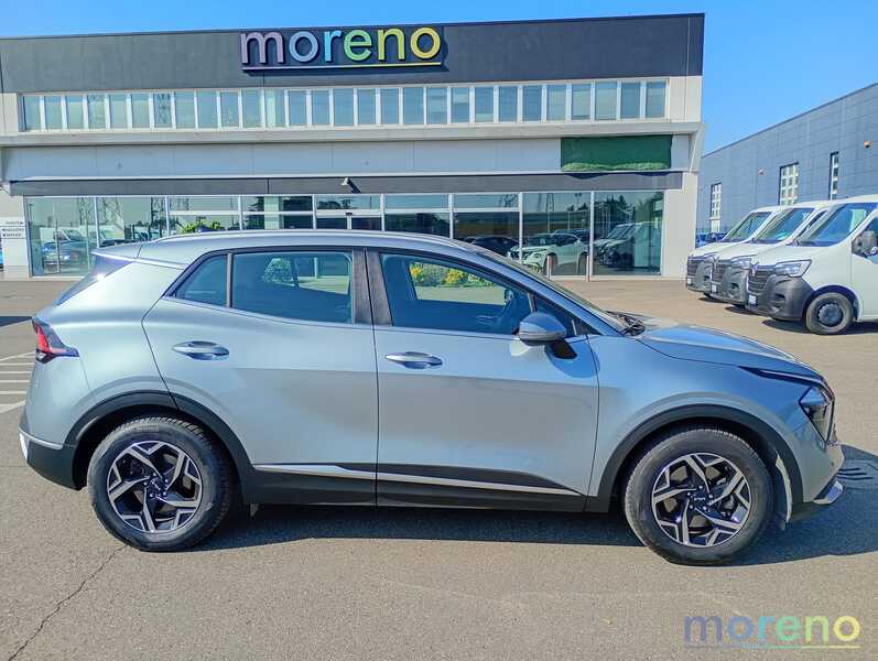 KIA Sportage - 1.6 tgdi Gpl Business 136 CV 2WD - usato