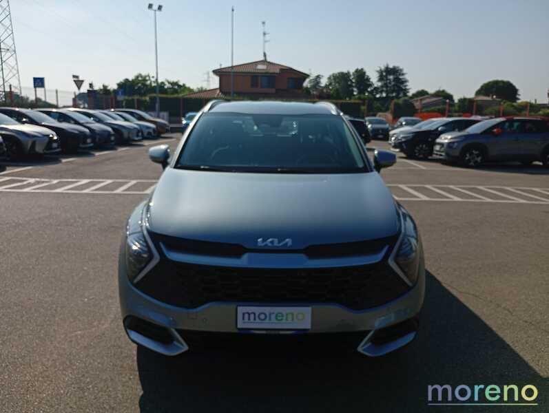 KIA Sportage - 1.6 tgdi Gpl Business 136 CV 2WD - usato