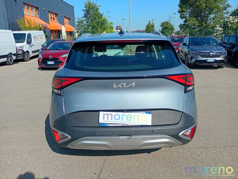 KIA Sportage - 1.6 tgdi Gpl Business 136 CV 2WD - usato