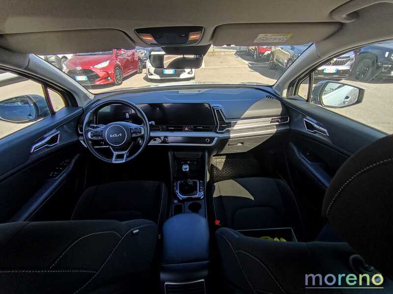 KIA Sportage - 1.6 tgdi Gpl Business 136 CV 2WD - usato