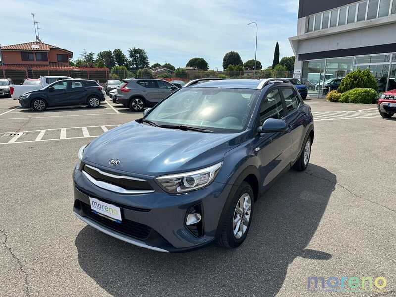 KIA Stonic - 1.4 mpi 97 CV eco Style GPL - usato