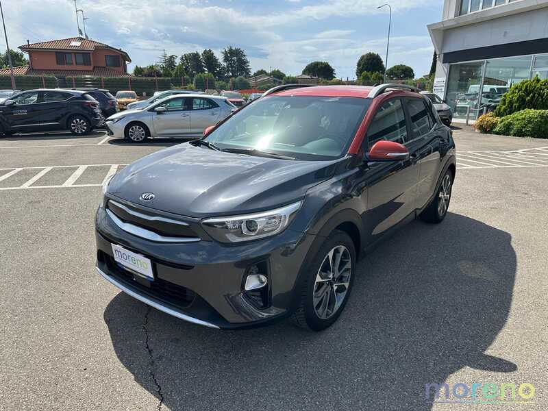 KIA Stonic - 1.4 mpi 97 CV eco Energy GPL - usato