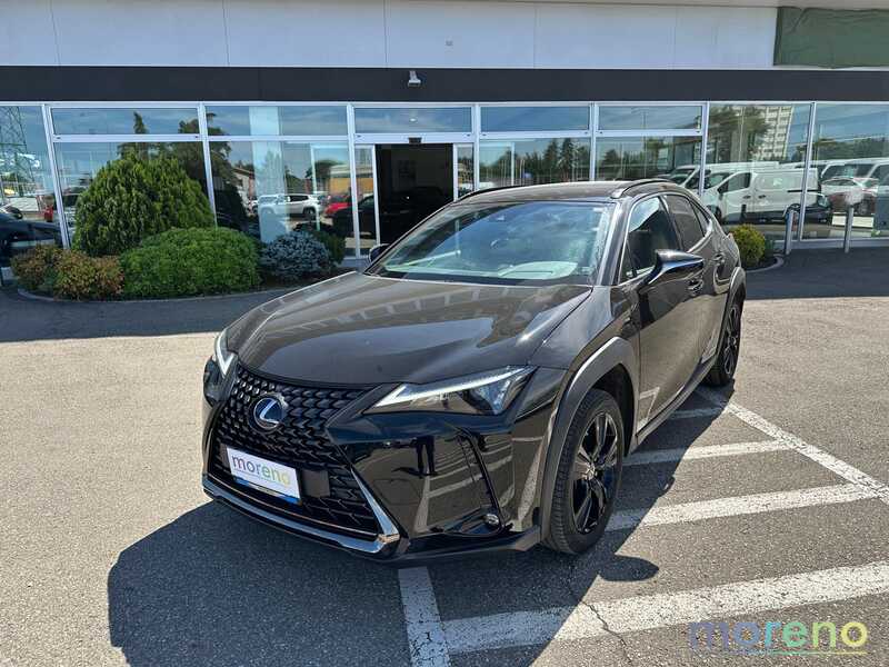 LEXUS UX - 2.0 Midnight 2WD CVT - usato