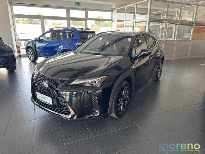 LEXUS UX - 2.0 F-Sport 2wd cvt - usato