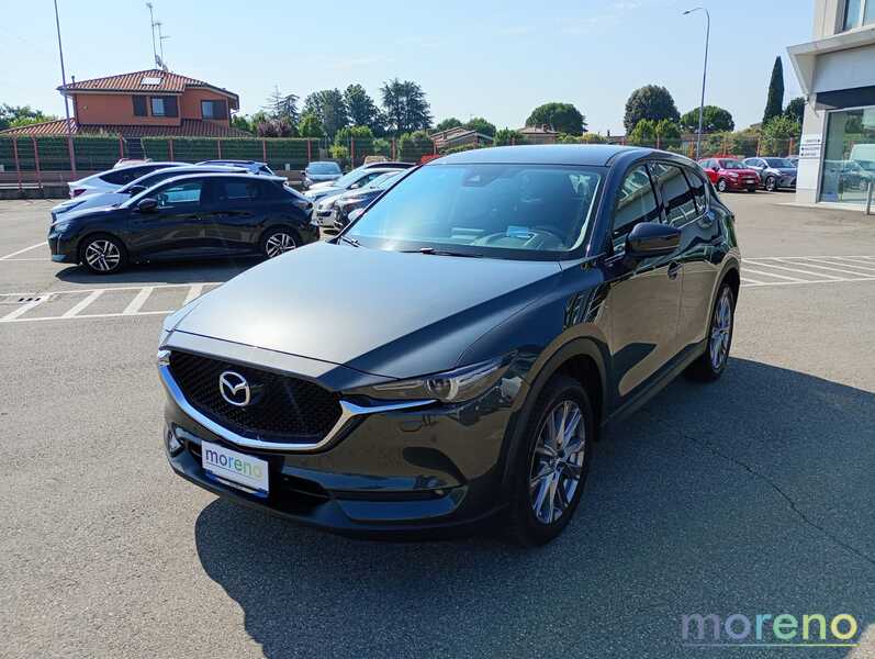 MAZDA CX-5 - 2.0 Exceed awd 165 CV Auto - usato