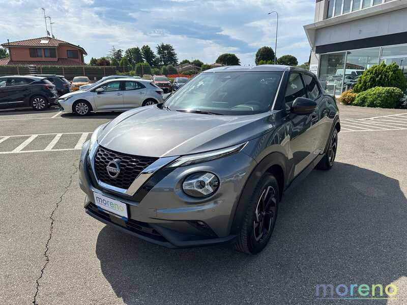 NISSAN Juke - 1.0 dig-t 114 CV N-Connecta - usato
