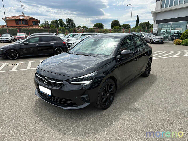 OPEL Corsa - 1.2 GS Line + s&s 100 CV - usato