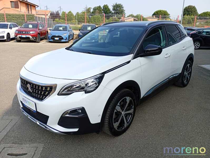 PEUGEOT 3008 - 1.5 bluehdi 130 CV Allure s&s eat8 - usato