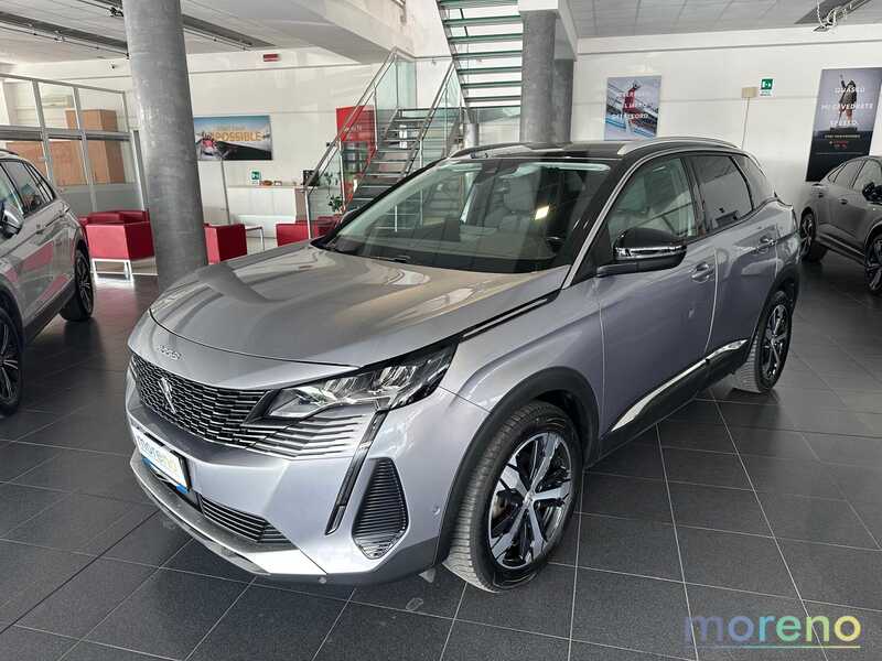 PEUGEOT 3008 - 1.5 bluehdi Allure s&s 130cv - usato