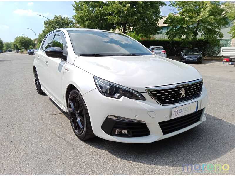 PEUGEOT 308 - 1.5 bluehdi Gt Line s&s 130 CV - usato