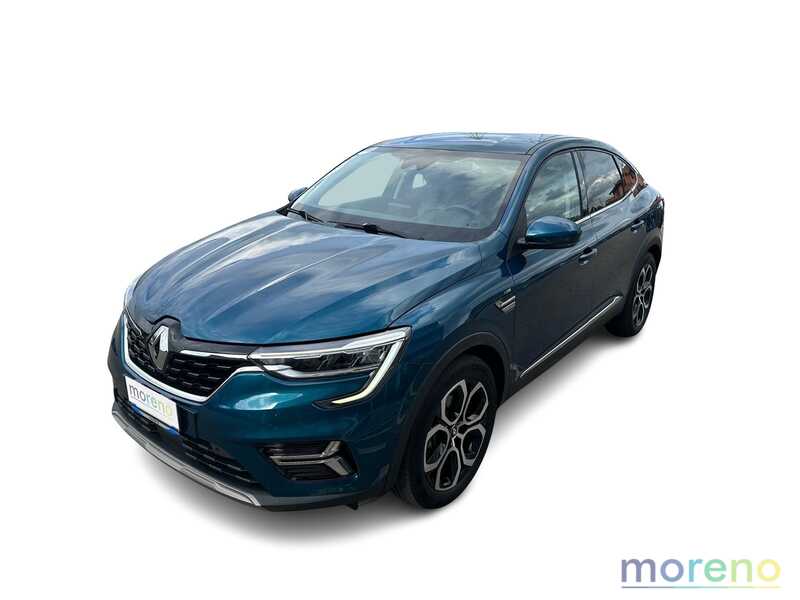 RENAULT Arkana - 1.6 E-Tech 145 CV hybrid Intens - usato