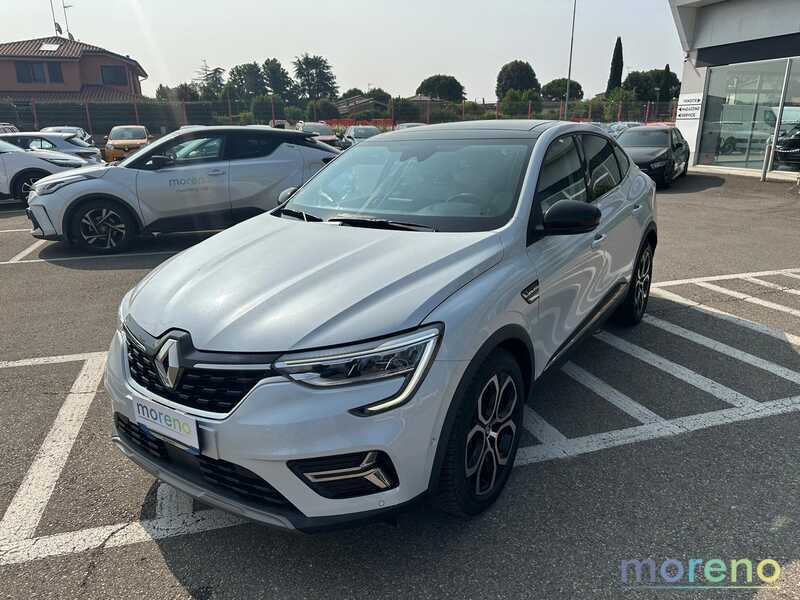 RENAULT Arkana - 1.6 E-Tech 145 CV hybrid Intens - usato