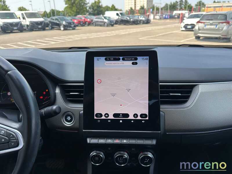 RENAULT Arkana - 1.6 E-Tech 145 CV hybrid Intens - usato