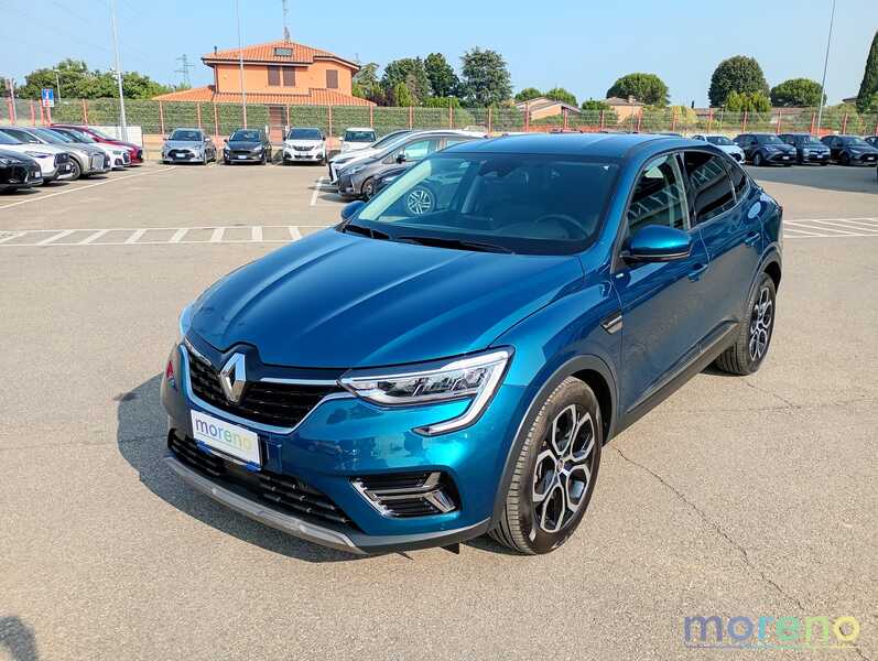 RENAULT Arkana - 1.6 E-Tech 145 CV hybrid Intens - usato