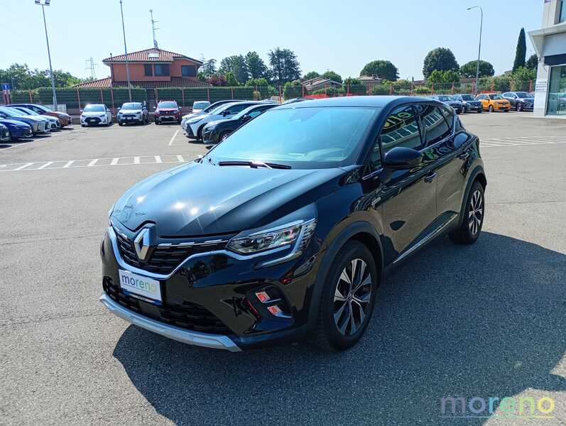RENAULT Captur - 1.6 E-Tech full hybrid Techno 145 CV auto - usato