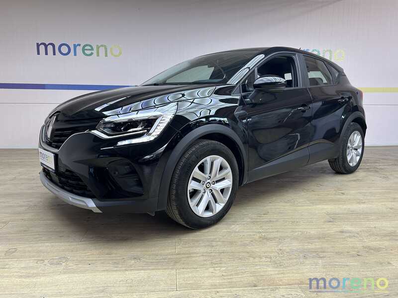 RENAULT Captur - 1.6 E-Tech hybrid Zen 145 CV Auto - usato