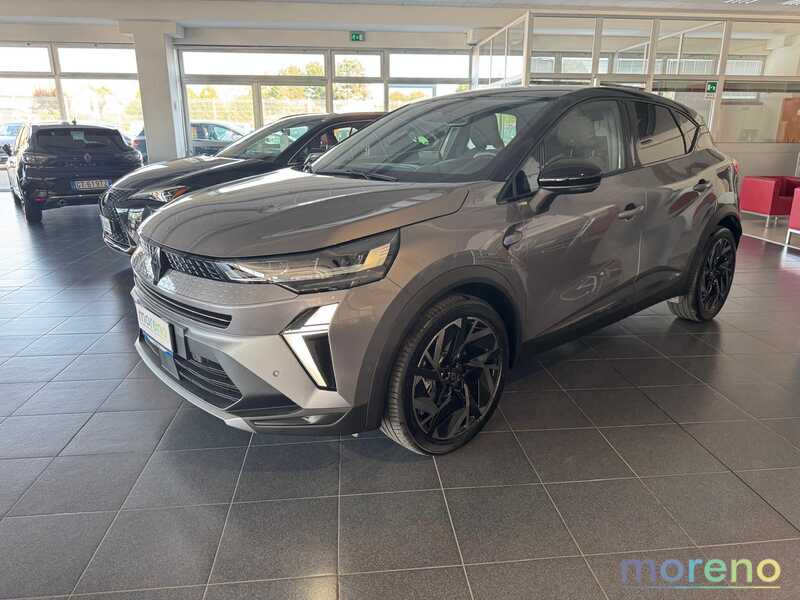 RENAULT Captur - 1.6 E-Tech full hybrid Esprit Alpine 145 CV Auto - usato