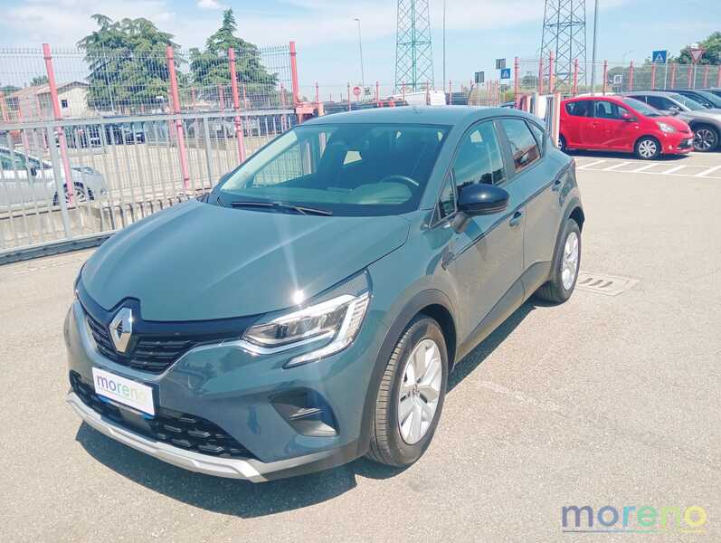 RENAULT Captur - 1.0 TCe 100 CV Business GPL - usato