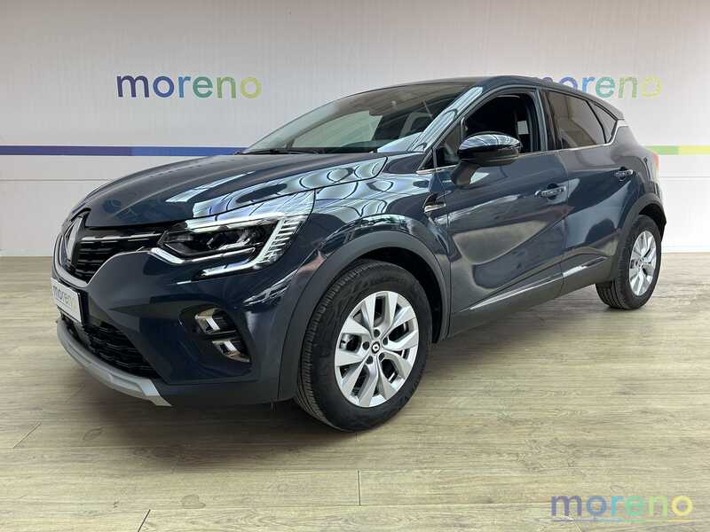 RENAULT Captur - 1.0 TCe 100 CV Intens GPL - usato