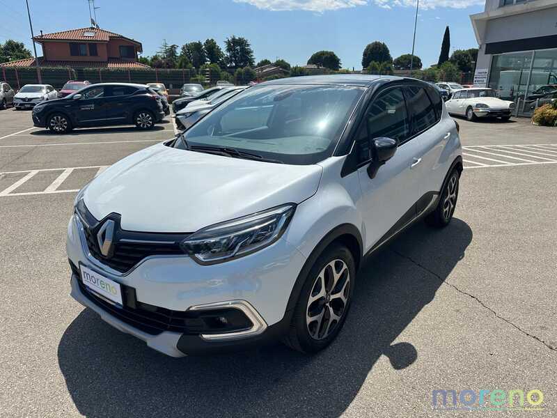 RENAULT Captur - 1.5 blue dCi 115 CV Intens - usato
