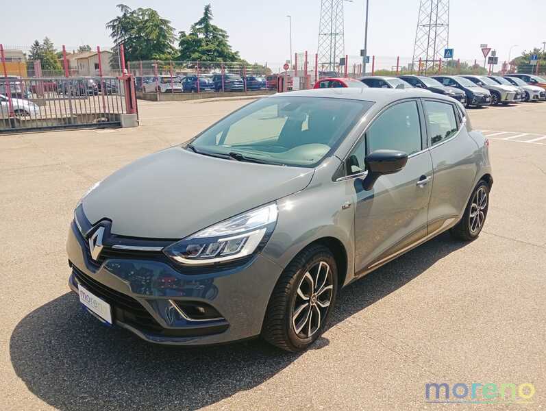 RENAULT Clio - 0.9 TCe 90 CV Moschino Zen GPL - usato