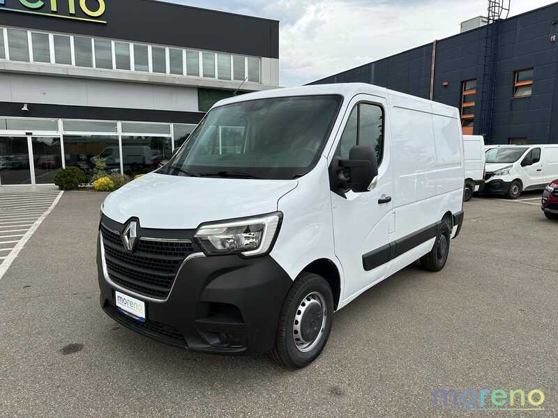 RENAULT Master - T28 2.3 dci 135cv L1 H1 - usato