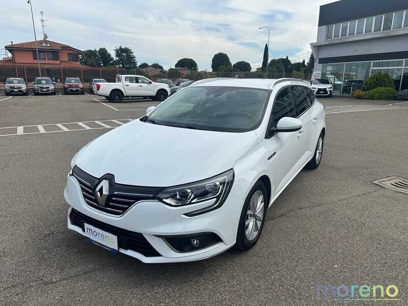 RENAULT Mégane - Sporter 1.5 blue dCi 115 CV Duel2 - usato