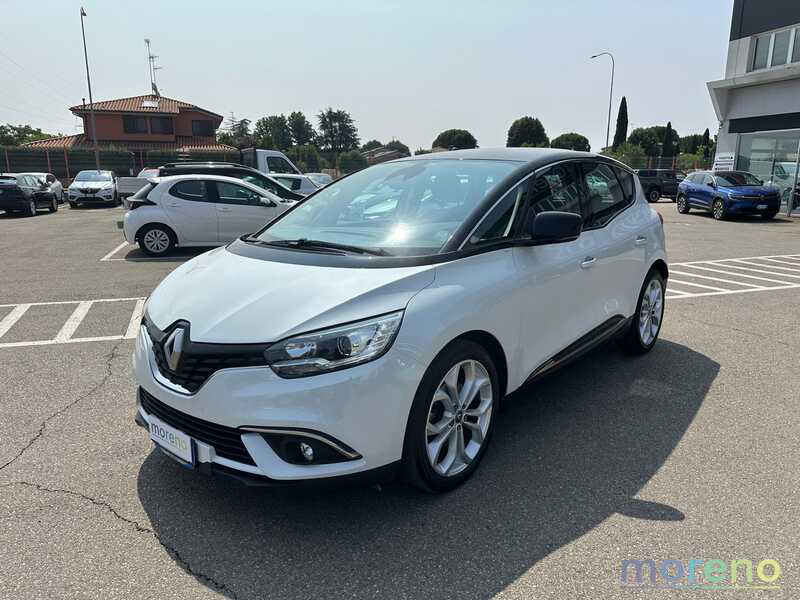 RENAULT Scénic - Scenic 1.7 blue dCi 120 CV Sport Edition Autocarro N1 - usato