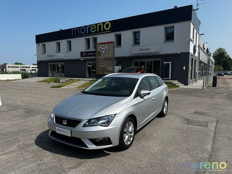 SEAT Leon - ST 1.6 tdi Business 115 CV DSG - usato