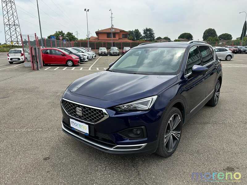 SEAT Tarraco - 2.0 tdi Xcellence 4drive 190cv dsg - usato