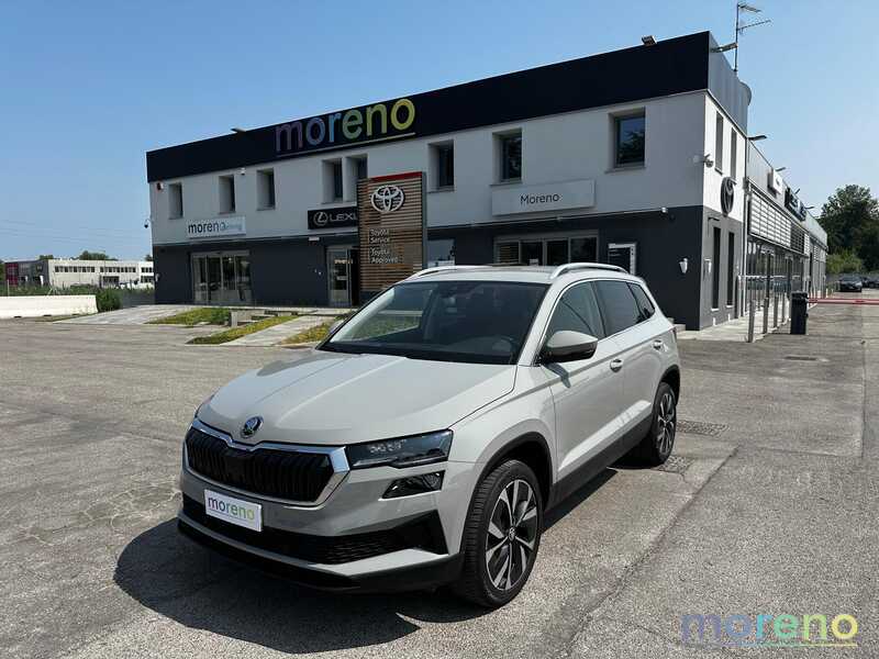 SKODA Karoq - 1.5 tsi Style DSG - usato
