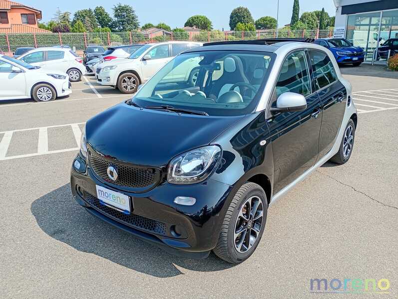 SMART Forfour - 1.0 71 CV Passion - usato