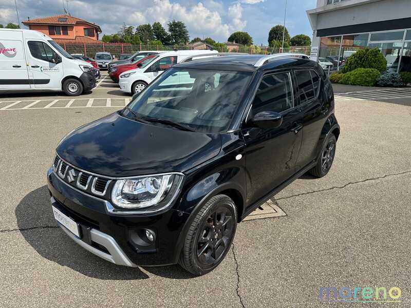SUZUKI Ignis - 1.2h Top 2wd - usato