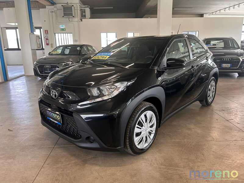 TOYOTA Aygo X - X 1.0 72 CV Active - usato