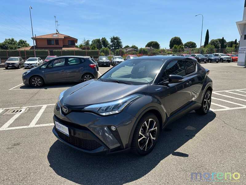 TOYOTA C-HR - 2.0H Trend e-cvt - usato