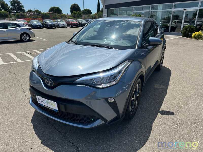 TOYOTA C-HR - 1.8H Trend 2WD ECVT - usato