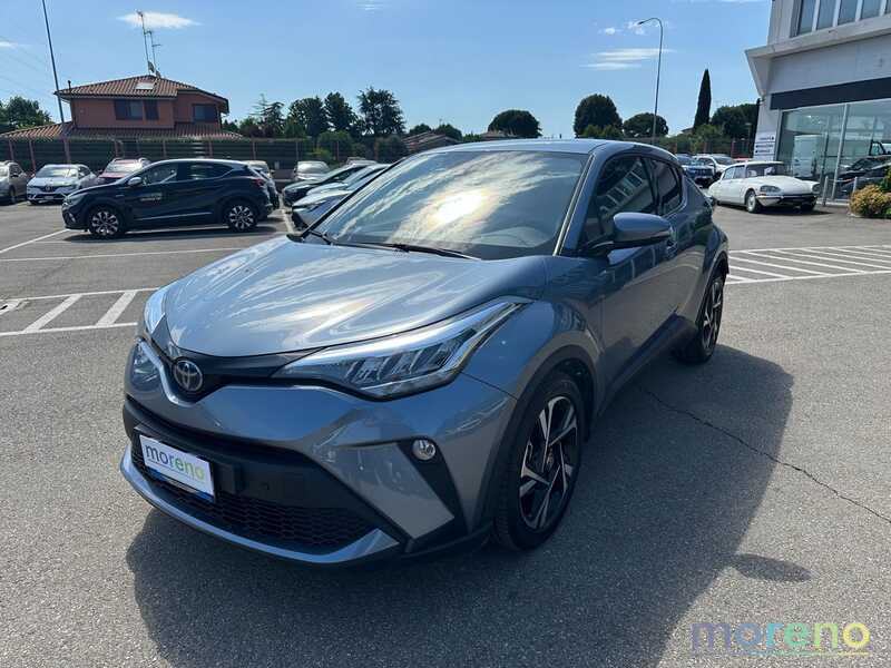 TOYOTA C-HR - 1.8H Trend 2WD ECVT - usato
