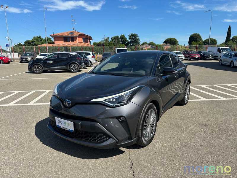 TOYOTA C-HR - 2.0h Lounge e-cvt - usato