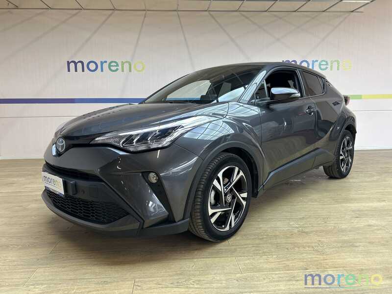 TOYOTA C-HR - 1.8H Trend 2WD ECVT - usato