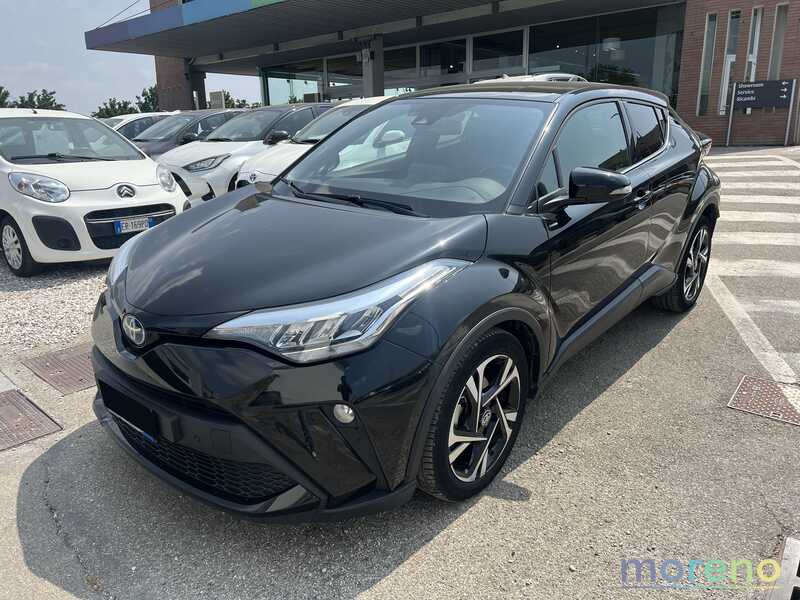 TOYOTA C-HR - 1.8H Trend 2WD ECVT - usato