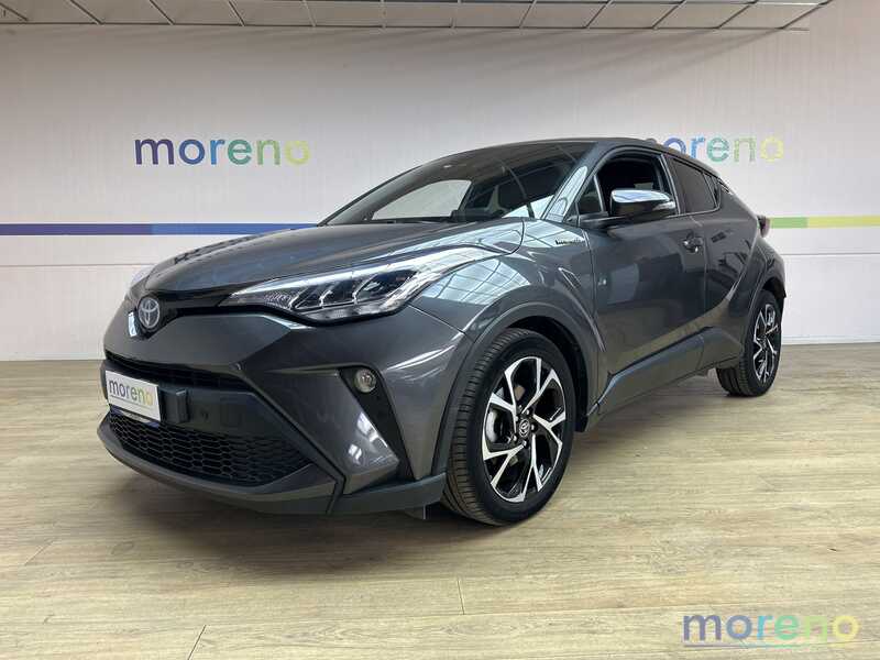 TOYOTA C-HR - 1.8H Trend 2WD ECVT - usato