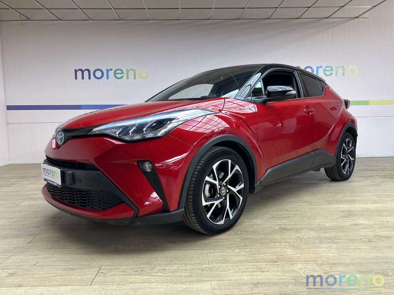 TOYOTA C-HR - 2.0H Trend e-cvt - usato